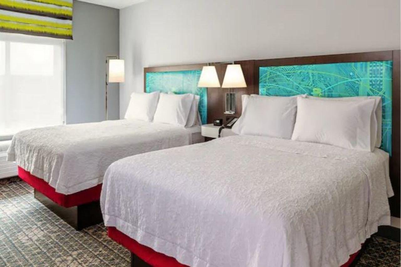 Hampton Inn & Suites 하웰 외부 사진